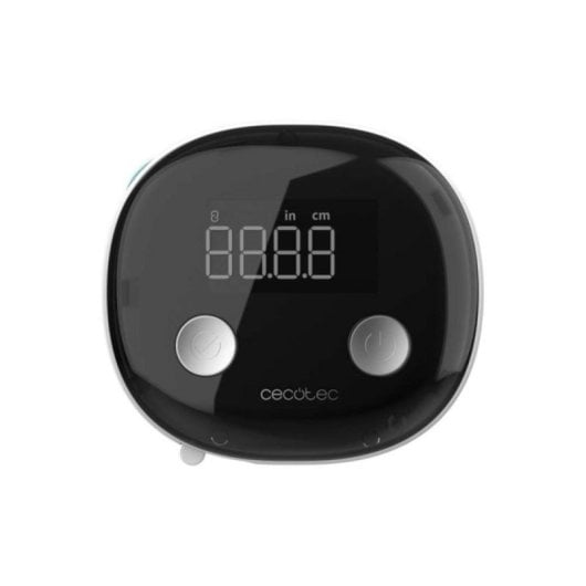 Cinta métrica digital Surface Precision Body con Bluetooth y pantalla LED para monitorización corporal