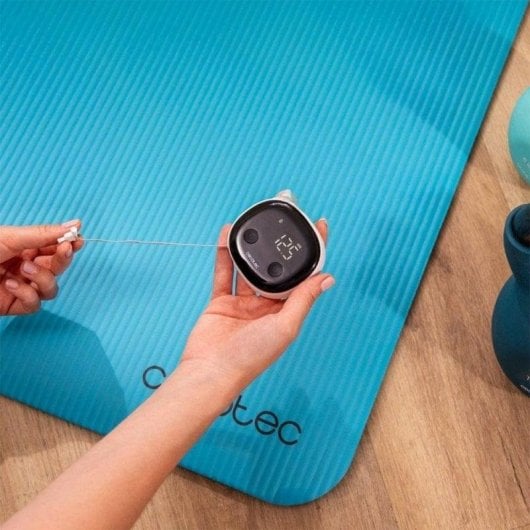 Ruban à mesurer numérique Cecotec Surface Precision Body Bluetooth LED App