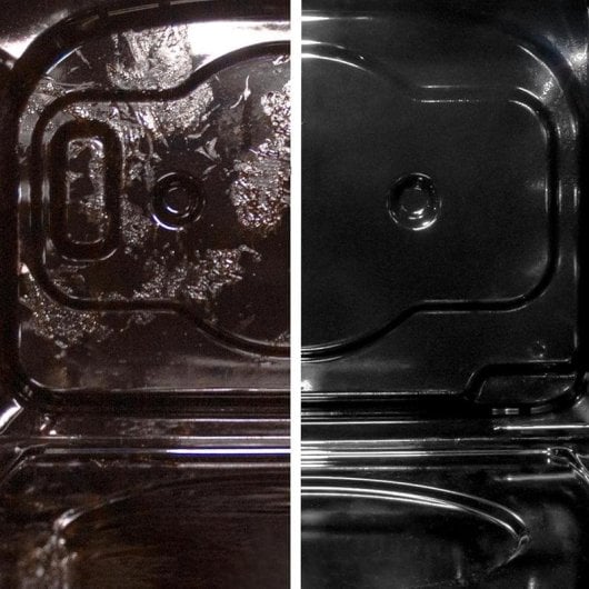 Forno elettrico in acciaio inox Cecotec Bolero Hexa C126000B da 77 litri con vapore e triplo vetro