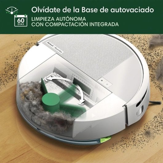 iRobot Roomba 205 Combo DustCompactor + Escova iRobot 820378 para Roomba Combo