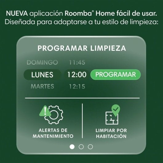 iRobot Roomba 205 Combo DustCompactor + Escova iRobot 820378 para Roomba Combo