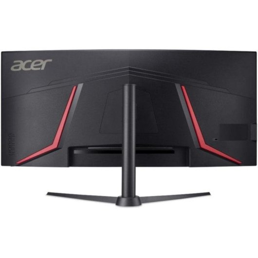 Écran PC Acer Nitro ED0 ED340CUJ0BMIIPX 34'' UltraWide Quad HD 120Hz VA Incurvé AdaptiveSync Haut-parleurs