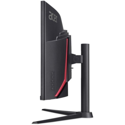 Moniteur MSI ED340CU 34" WQHD 180Hz VA AdaptiveSync ZeroFrame