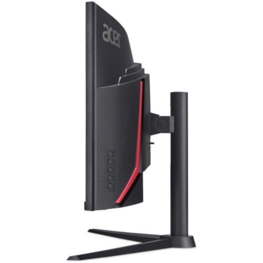 Écran PC Acer Nitro ED0 ED340CUJ0BMIIPX 34'' UltraWide Quad HD 120Hz VA Incurvé AdaptiveSync Haut-parleurs