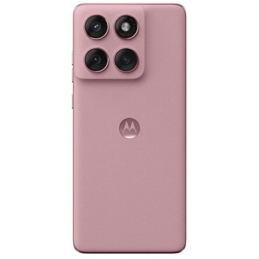 Smartphone Motorola edge 60 fusion 8GB RAM 256GB 5G Rosa