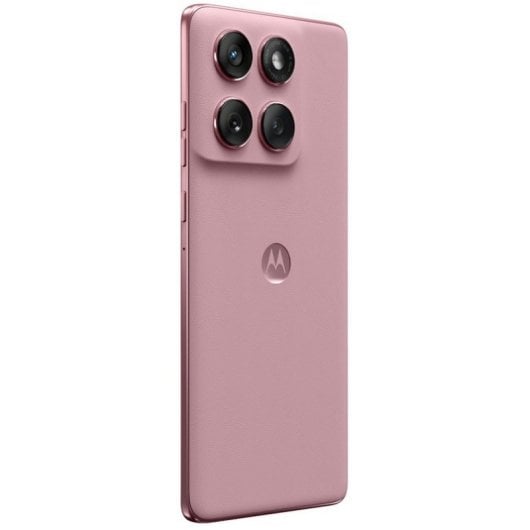 Smartphone Motorola edge 60 fusion 8GB RAM 256GB 5G Rosa