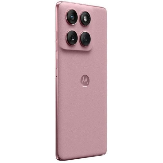 Motorola Edge 60 Fusion 5G 8GB 256GB 6.67" Rosa