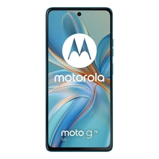 Motorola Moto G75 5G 8GB 256GB 6.78" Bleu