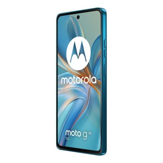 Motorola Moto G75 5G 8GB/256GB 6.78" 5000mAh 30W Dual SIM Azul