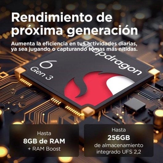 Motorola Moto G75 5G 8GB 256GB 6.78" Bleu