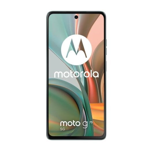 Motorola Moto G75 5G Smartphone 6.78" 8/256GB 5000mAh 30W Dual SIM Verde