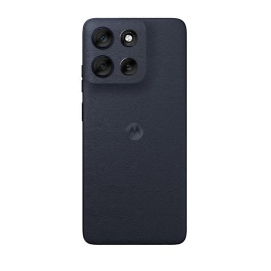 Smartphone Motorola Moto G56 8GB 512GB 5G Dual SIM Negro