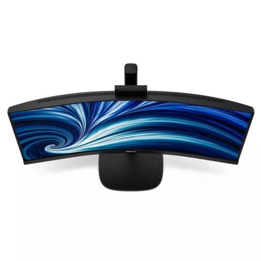 Moniteur Philips 34B2U3600CH/00 34" LED UltraWide 3440x1440 75Hz VA Webcam Intégrée Windows Hello