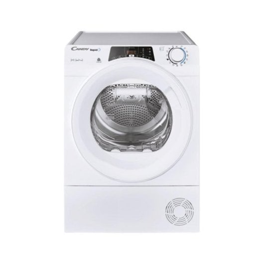 Secadora de bomba de calor Candy ROEH8A2TE 8kg Clase energética E conectividad Wi-Fi