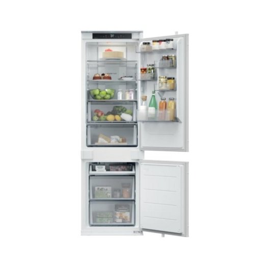 Frigorifero Candy Combinato No Frost 177 cm 251L Classe E Bianco Connesso