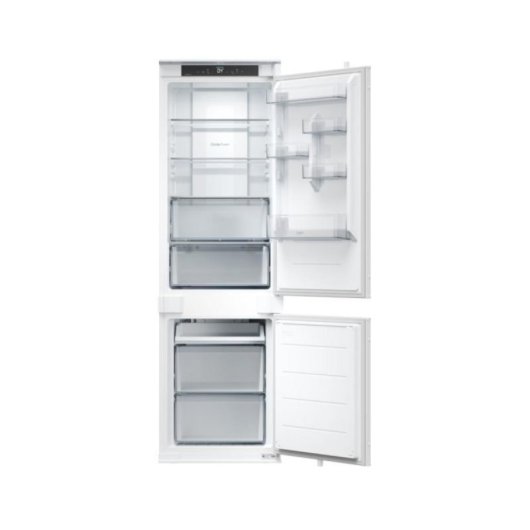 Frigorifero Candy Combinato No Frost 177 cm 251L Classe E Bianco Connesso