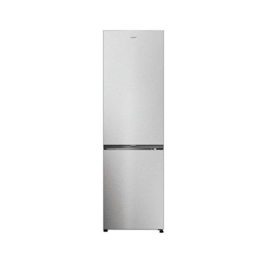 Frigorífico Candy Combinado 182cm 279L E Inox App hOn Circle Fresh
