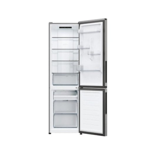 Frigorífico Candy Combinado 182cm 279L E Inox App hOn Circle Fresh