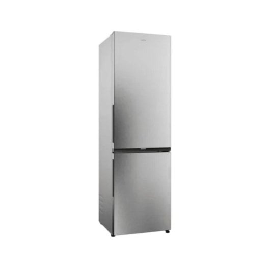 Frigorífico Candy Combinado 182cm 279L E Inox App hOn Circle Fresh