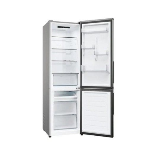 Frigorífico Candy Combinado 182cm 279L E Inox App hOn Circle Fresh