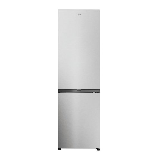 Frigorífico Combi Candy Fresco CNCQ2T518EX No Frost 182,5cm 279L E Inox