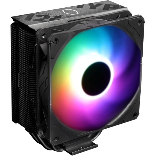 Cooler Master Hyper 212 Pro LED RGB Cooler a Ar 120mm para Socket LGA/AM4/AM5