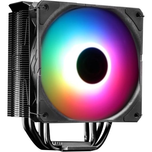 Cooler Master Hyper 212 Pro LED RGB Cooler a Ar 120mm para Socket LGA/AM4/AM5
