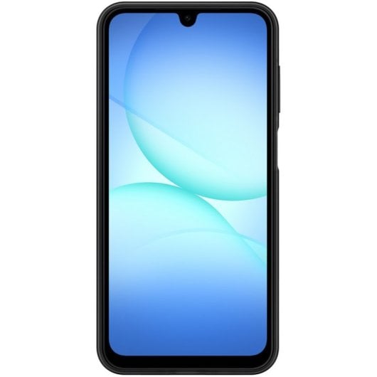 Samsung Funda Tarjetero Negra para Galaxy A17/A17 5G