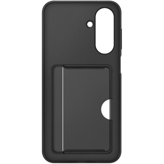 Samsung Funda Tarjetero Negra para Galaxy A17/A17 5G