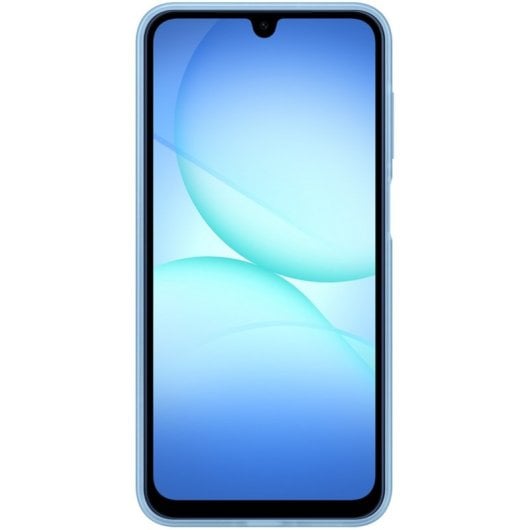 Samsung Funda Tarjetero Azul para Galaxy A17/A17 5G