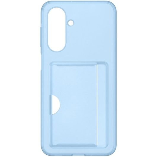 Samsung Funda Tarjetero Azul para Galaxy A17/A17 5G