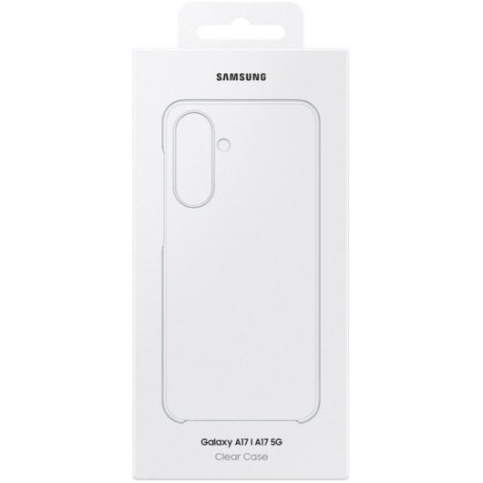 Samsung Funda Transparente para Galaxy A17/A17 5G