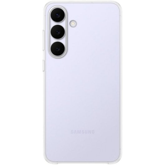 Samsung Clear Case Funda Transparente para Galaxy S25 FE