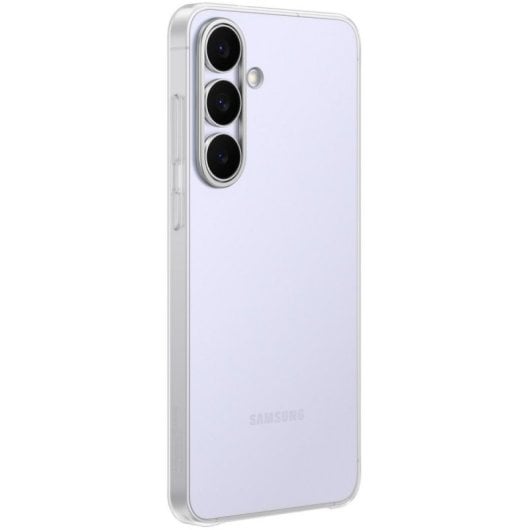 Samsung Clear Case Funda Transparente para Galaxy S25 FE