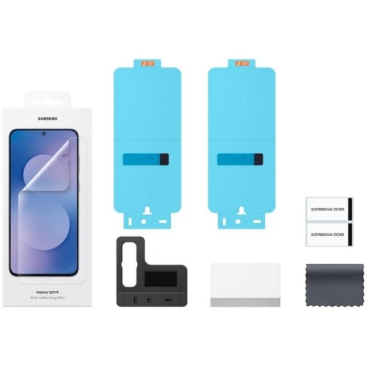 Protection d'écran antireflet Samsung pour Galaxy S25 FE