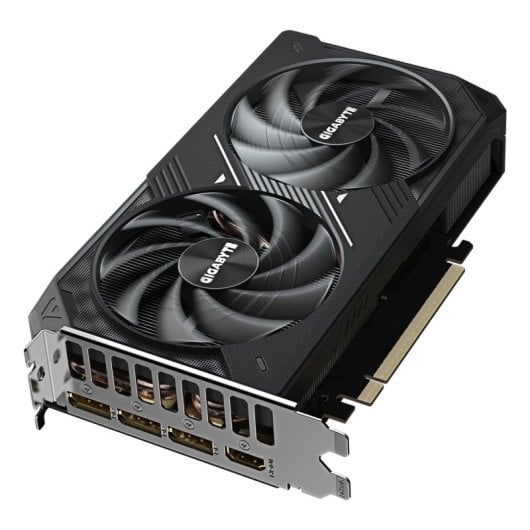 Gigabyte GeForce RTX 5060 Ti WINDFORCE MAX OC 16 GB GDDR7 Reflex 2 RTX AI DLSS4