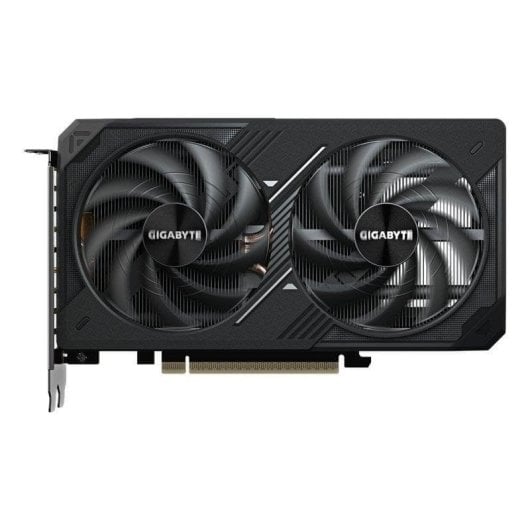 Tarjeta Gráfica Gigabyte GeForce RTX 5060 Ti WINDFORCE MAX OC 16GB GDDR7 Reflex 2 RTX AI DLSS4