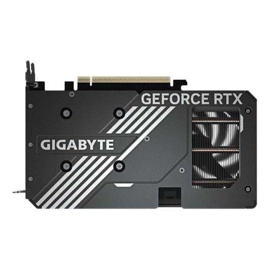 Tarjeta Gráfica Gigabyte GeForce RTX 5060 Ti WINDFORCE MAX OC 16GB GDDR7 Reflex 2 RTX AI DLSS4