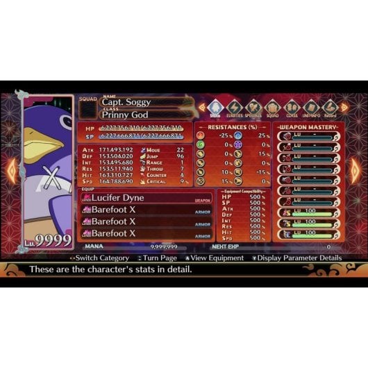 Disgaea 7 Complete Deluxe Edition Nintendo Switch 2