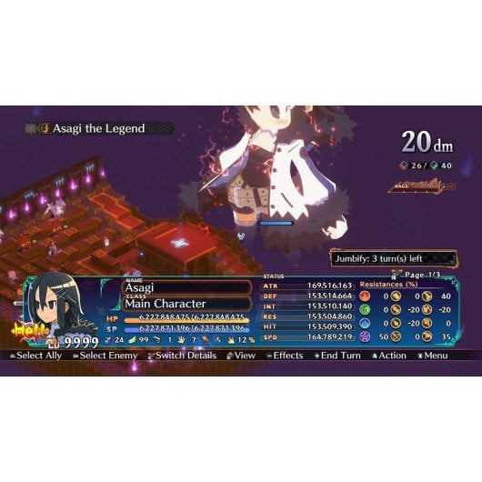 Disgaea 7 Complete Deluxe Edition Nintendo Switch 2