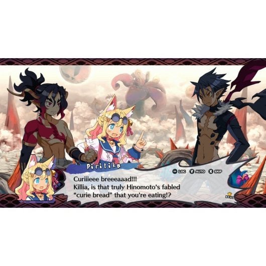 Disgaea 7 Complete Deluxe Edition Nintendo Switch 2