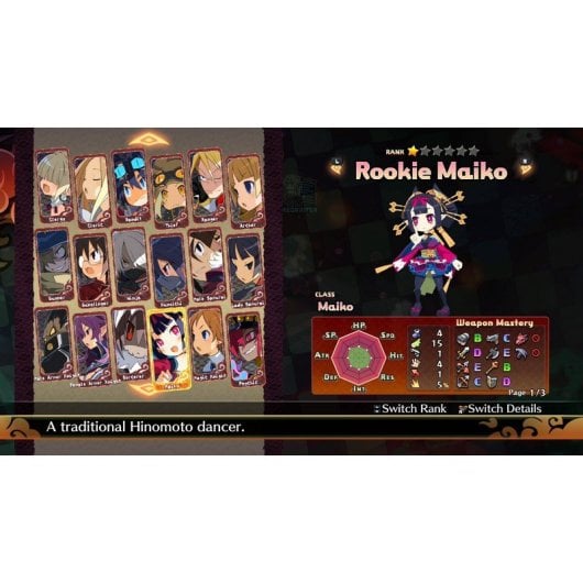 Disgaea 7 Complete Deluxe Edition Nintendo Switch 2