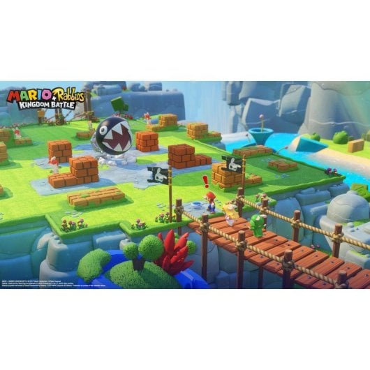 Mario & Rabbids Double Pack Code in a Box Nintendo Switch