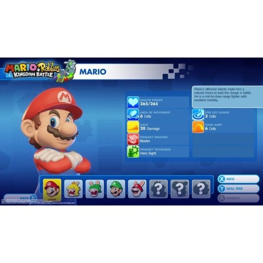 Mario & Rabbids Double Pack Code in a Box Nintendo Switch