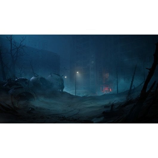 Cronos: The New Dawn PS5