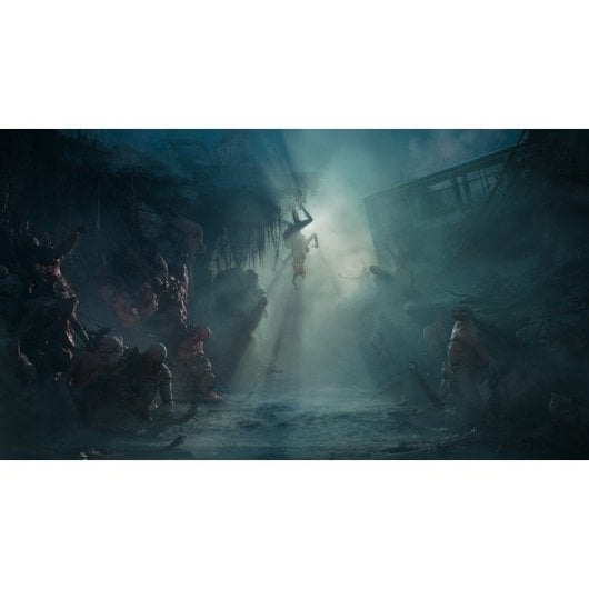 Cronos: The New Dawn PS5