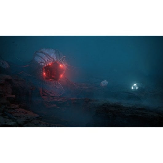 Cronos: The New Dawn PS5