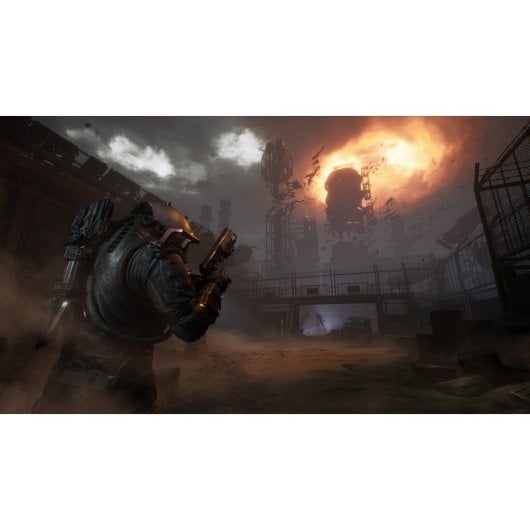 Cronos: The New Dawn PS5
