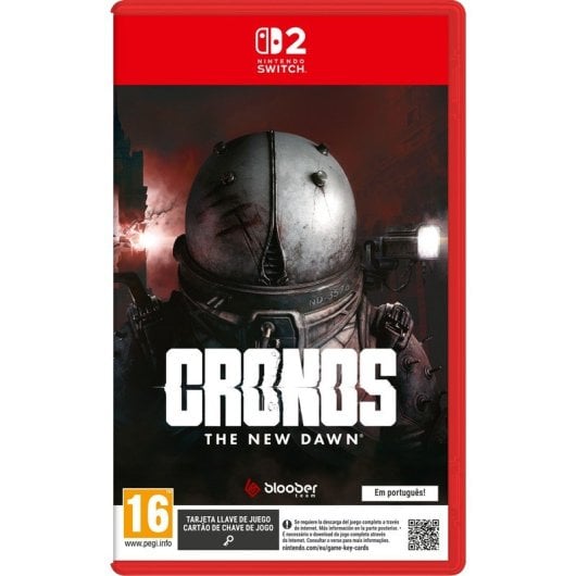 Cronos: The New Dawn Nintendo Switch 2