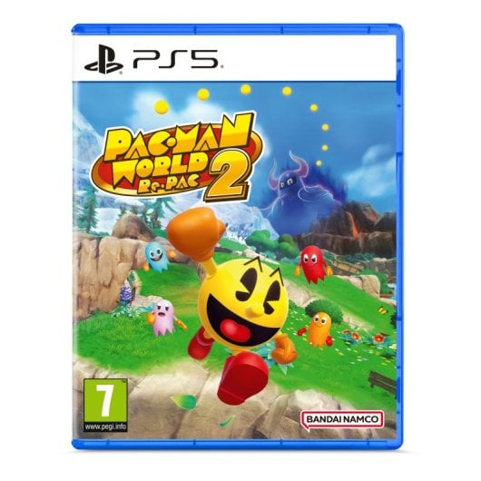 Pac-Man World 2 Re-PAC PS5